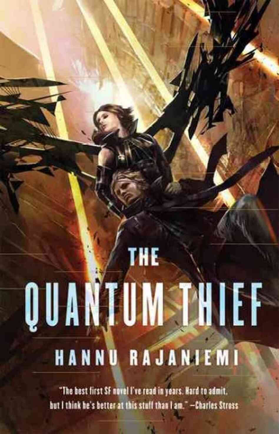 The Quantum Thief The Quantum Thief