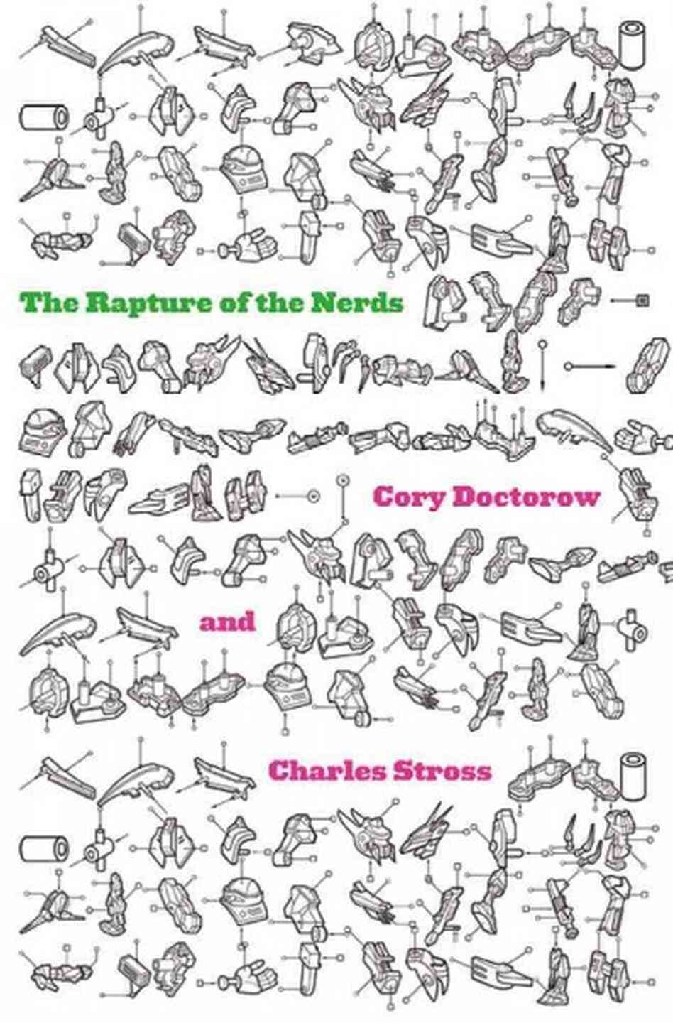 The Rapture of the Nerds The Rapture of the Nerds