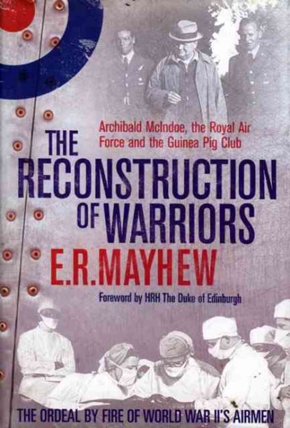 The Reconstruction of Warriors