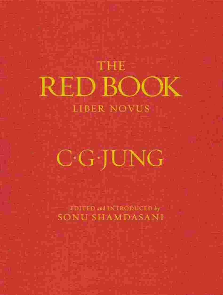 The red book CARL GUSTAV JUNG Red books, Books, Carl jung