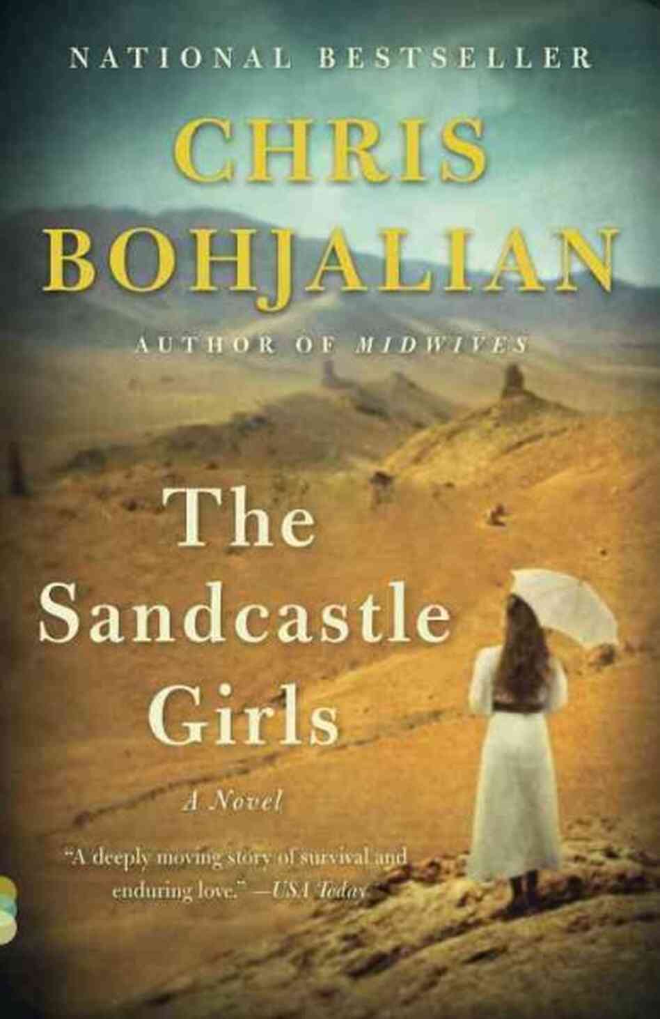 The Sandcastle Girls The Sandcastle Girls