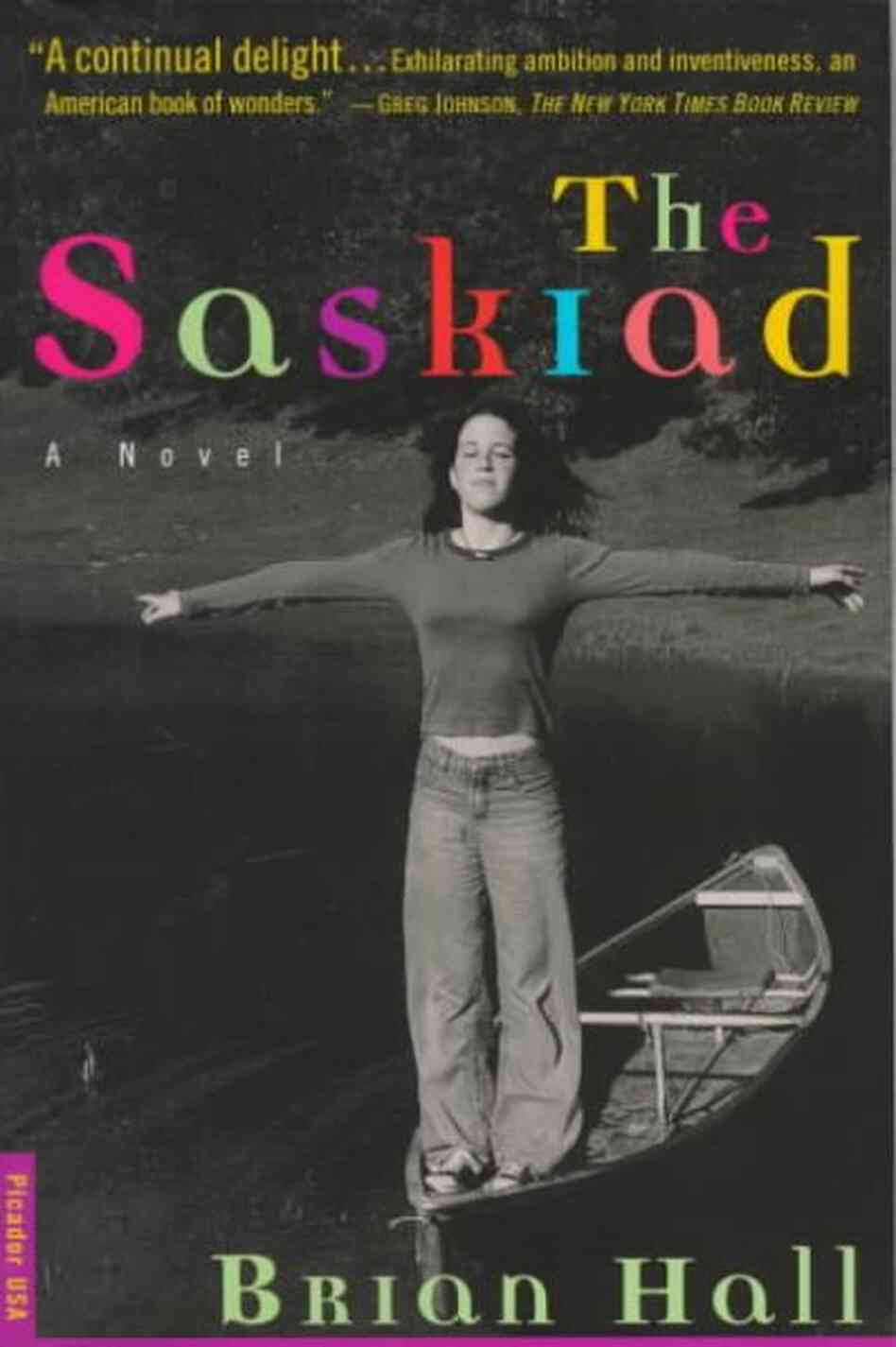 The Saskiad The Saskiad