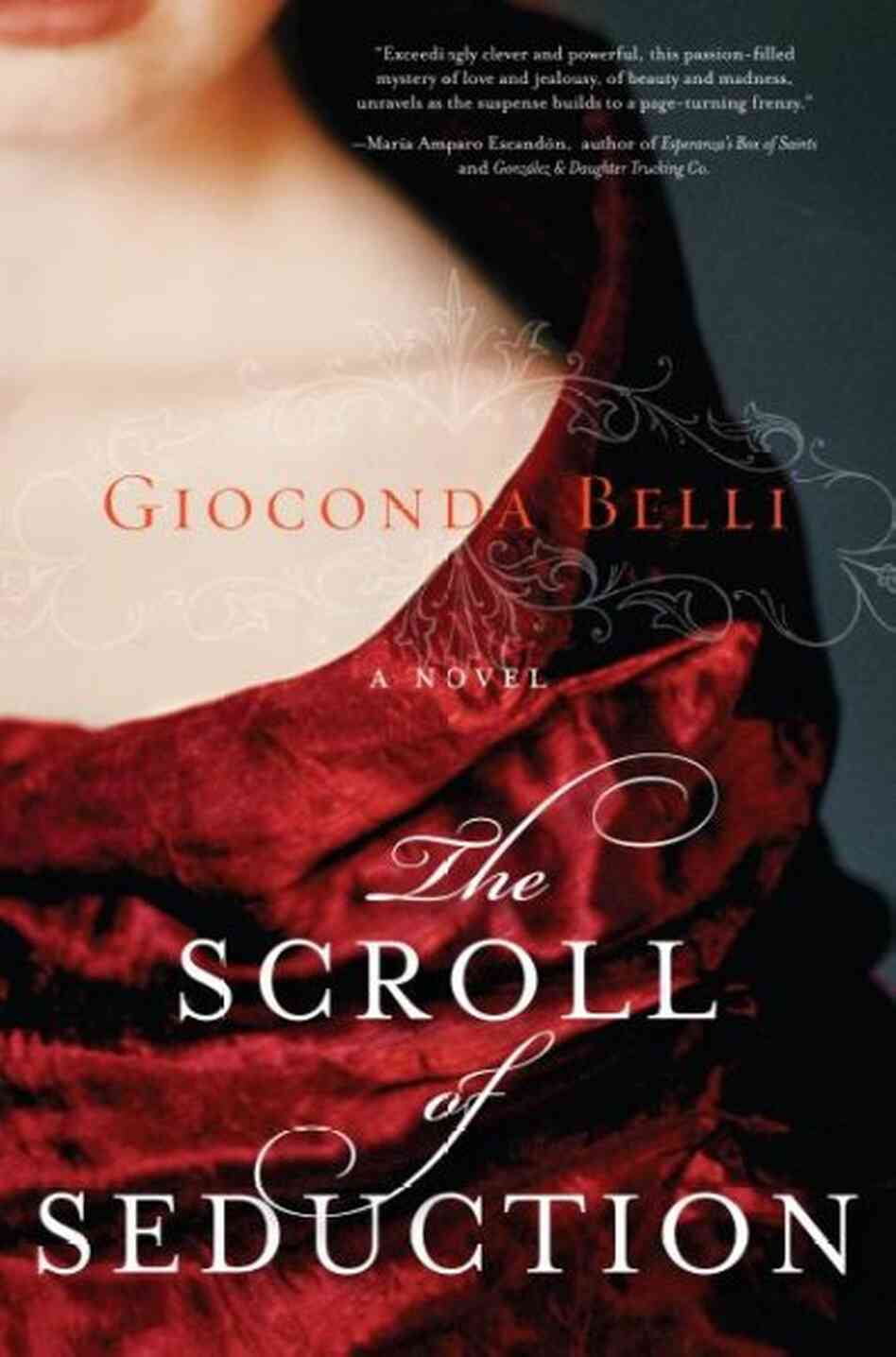 The Scroll of Seduction The Scroll of Seduction