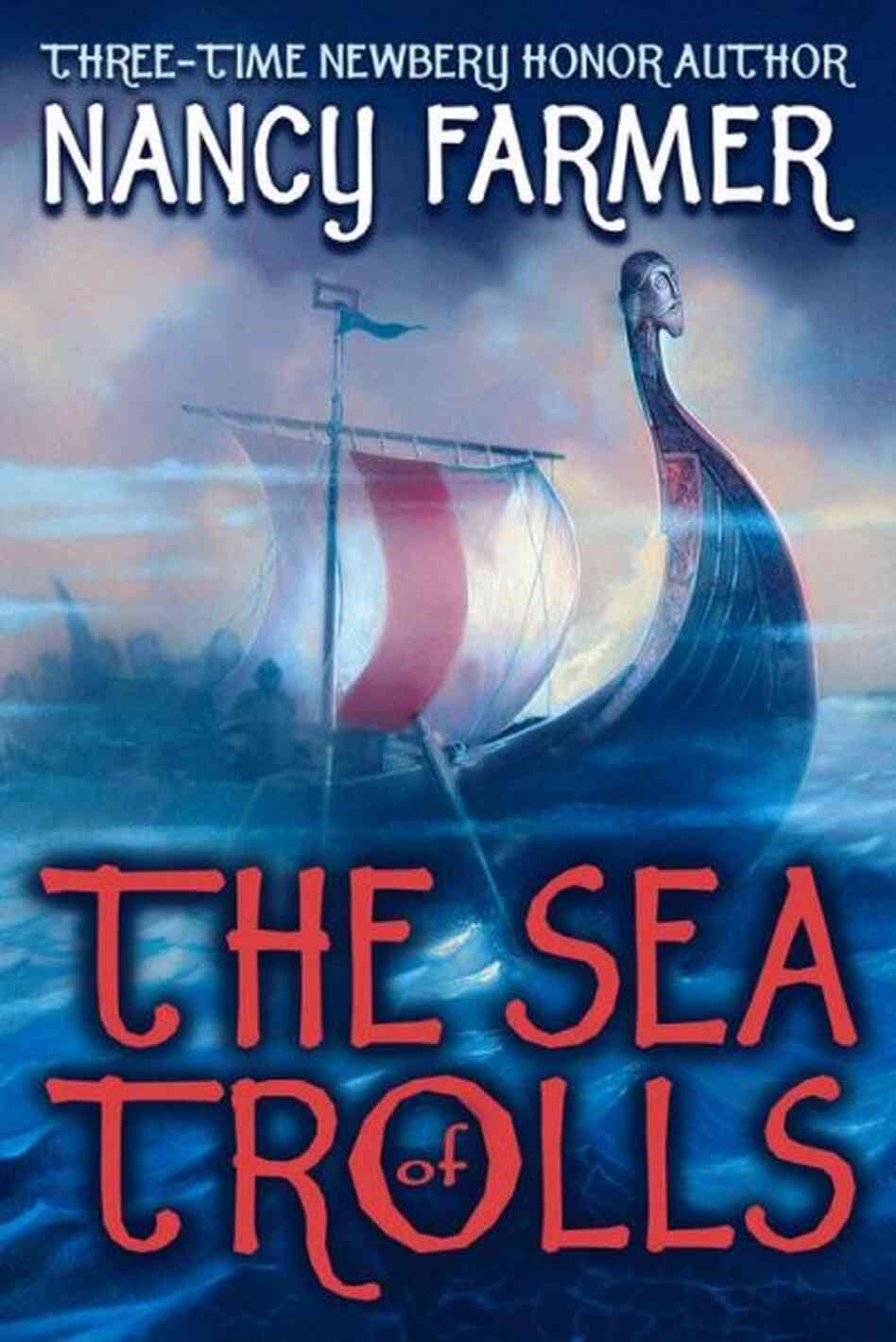 The Sea of Trolls The Sea of Trolls