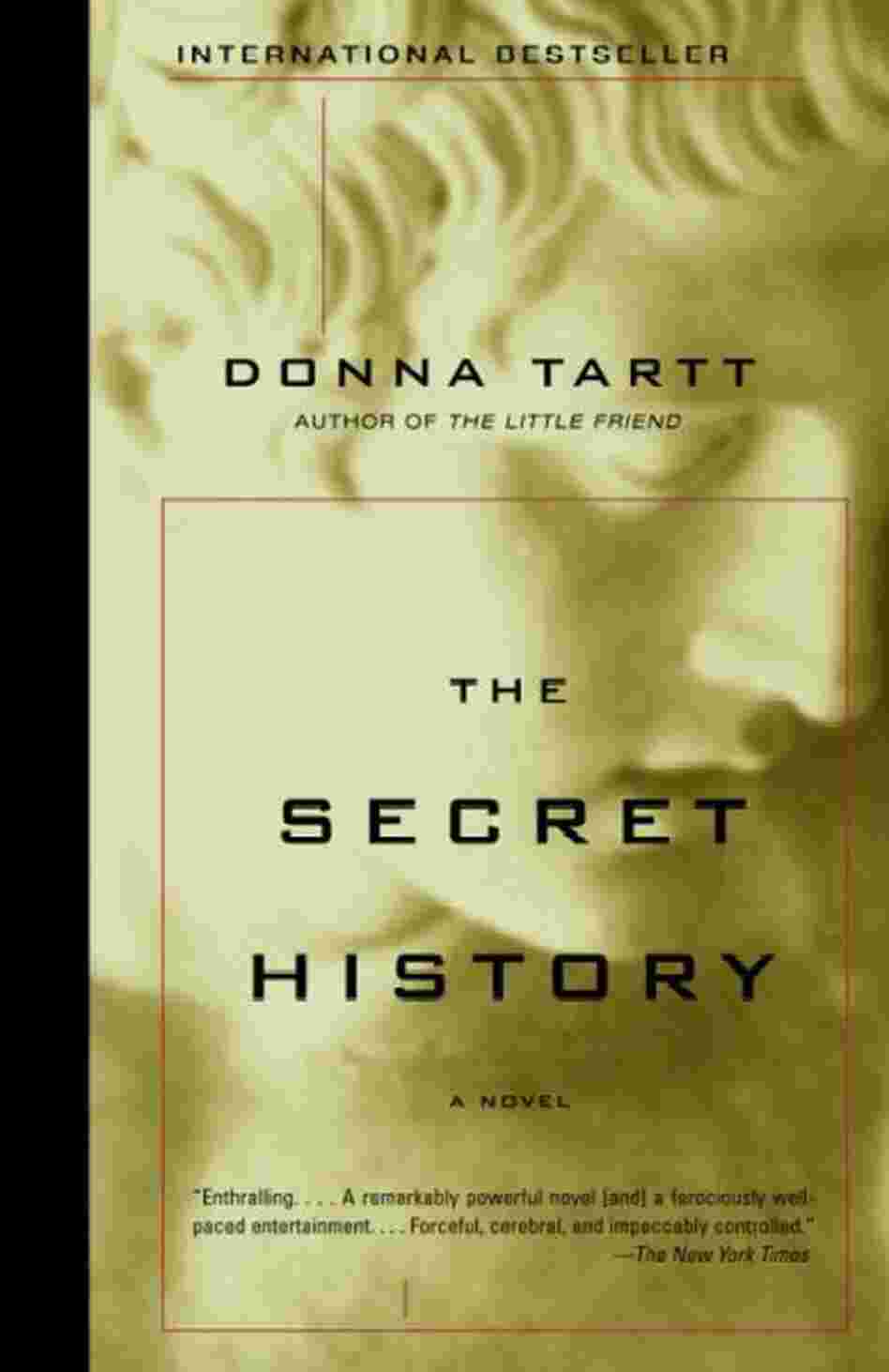 The SECRET HISTORY