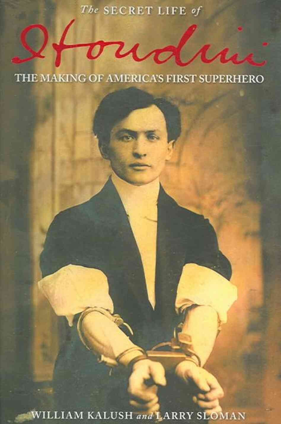 The Secret Life of Houdini