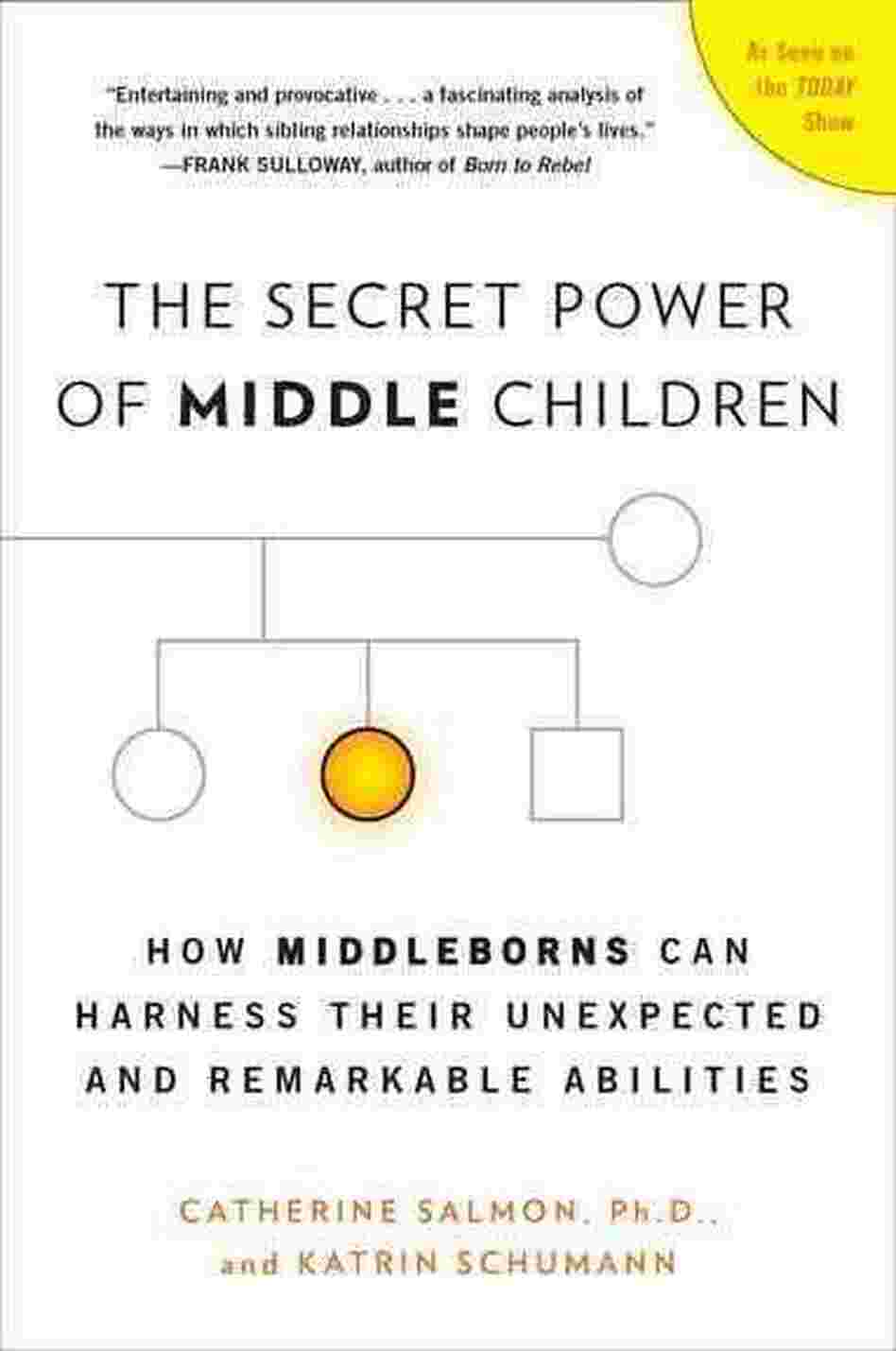The Secret Power of Middle Children The Secret Power of Middle Children