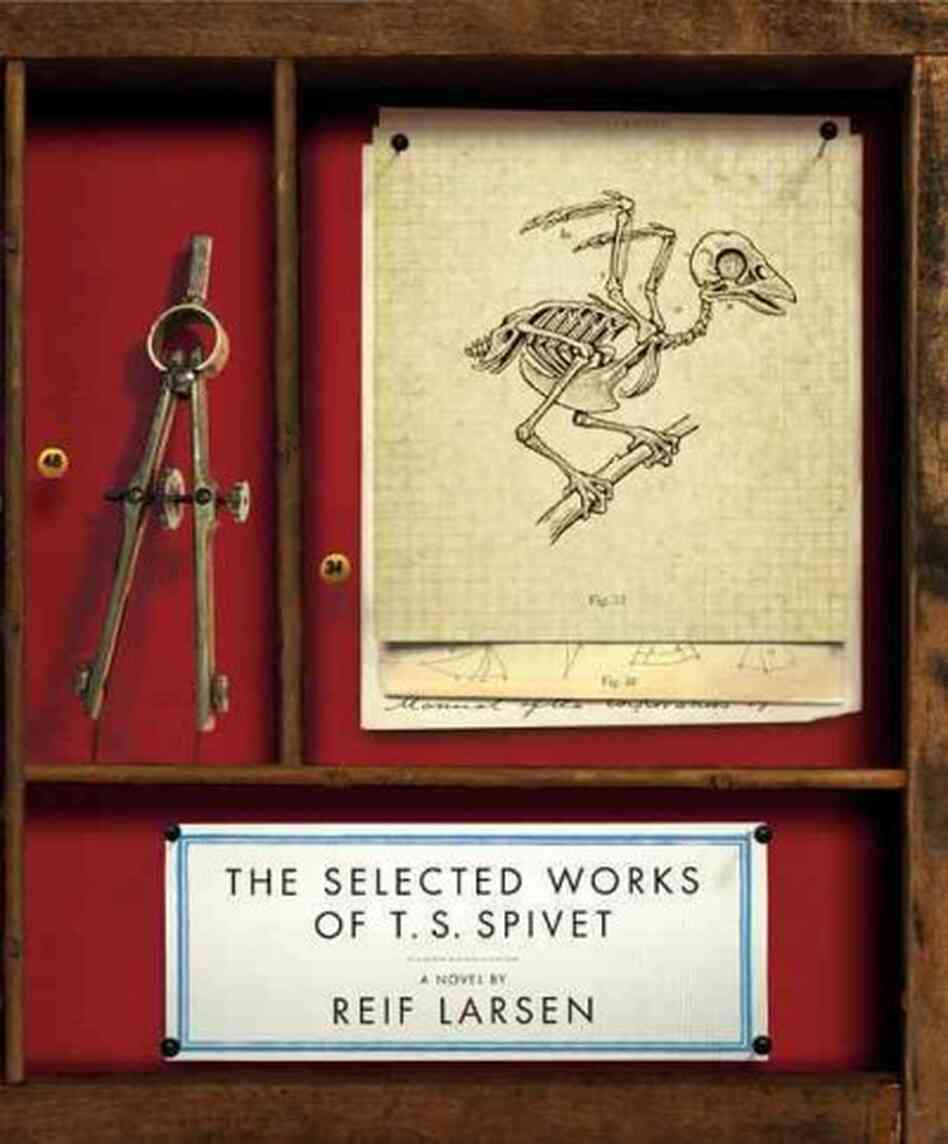 The Selected Works of T. S. Spivet The Selected Works of T. S. Spivet
