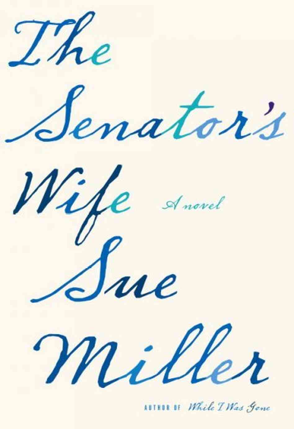 The Senator's Wife The Senator's Wife