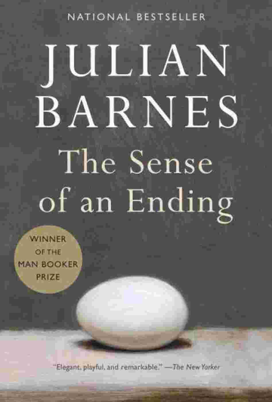 The Sense of an Ending The Sense of an Ending