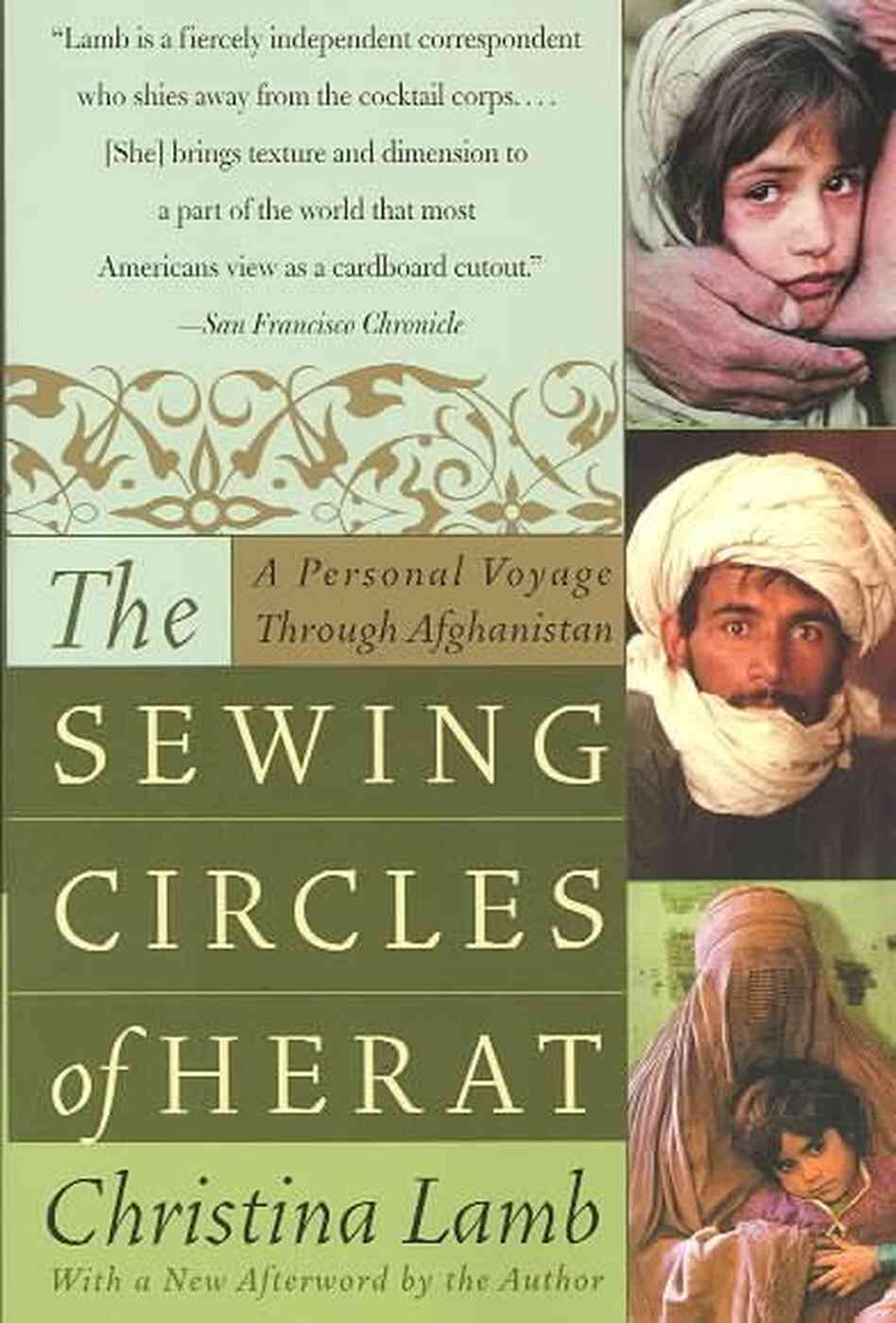 The Sewing Circles of Herat