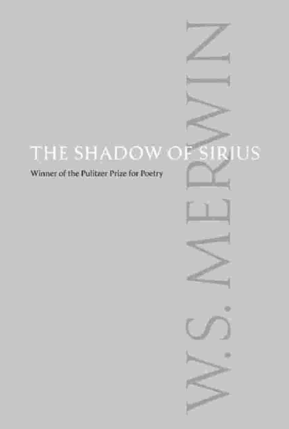 The Shadow of Sirius The Shadow of Sirius
