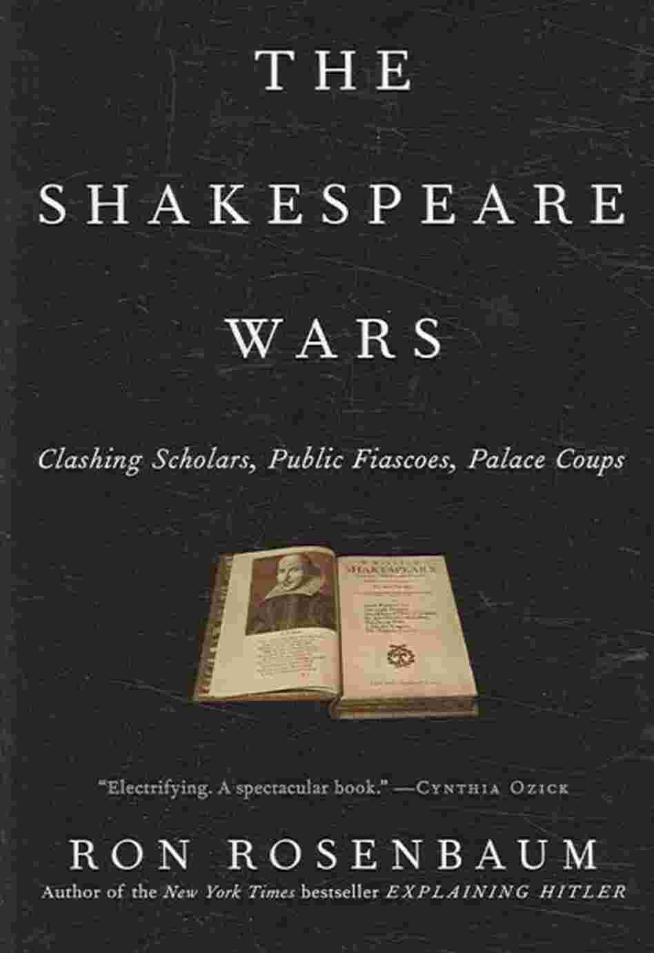 The Shakespeare Wars