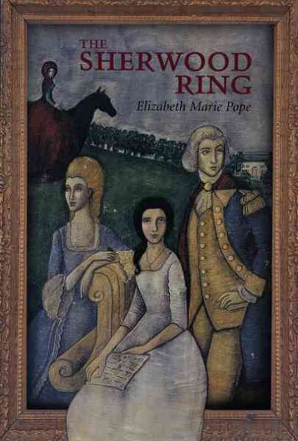 The Sherwood Ring The Sherwood Ring