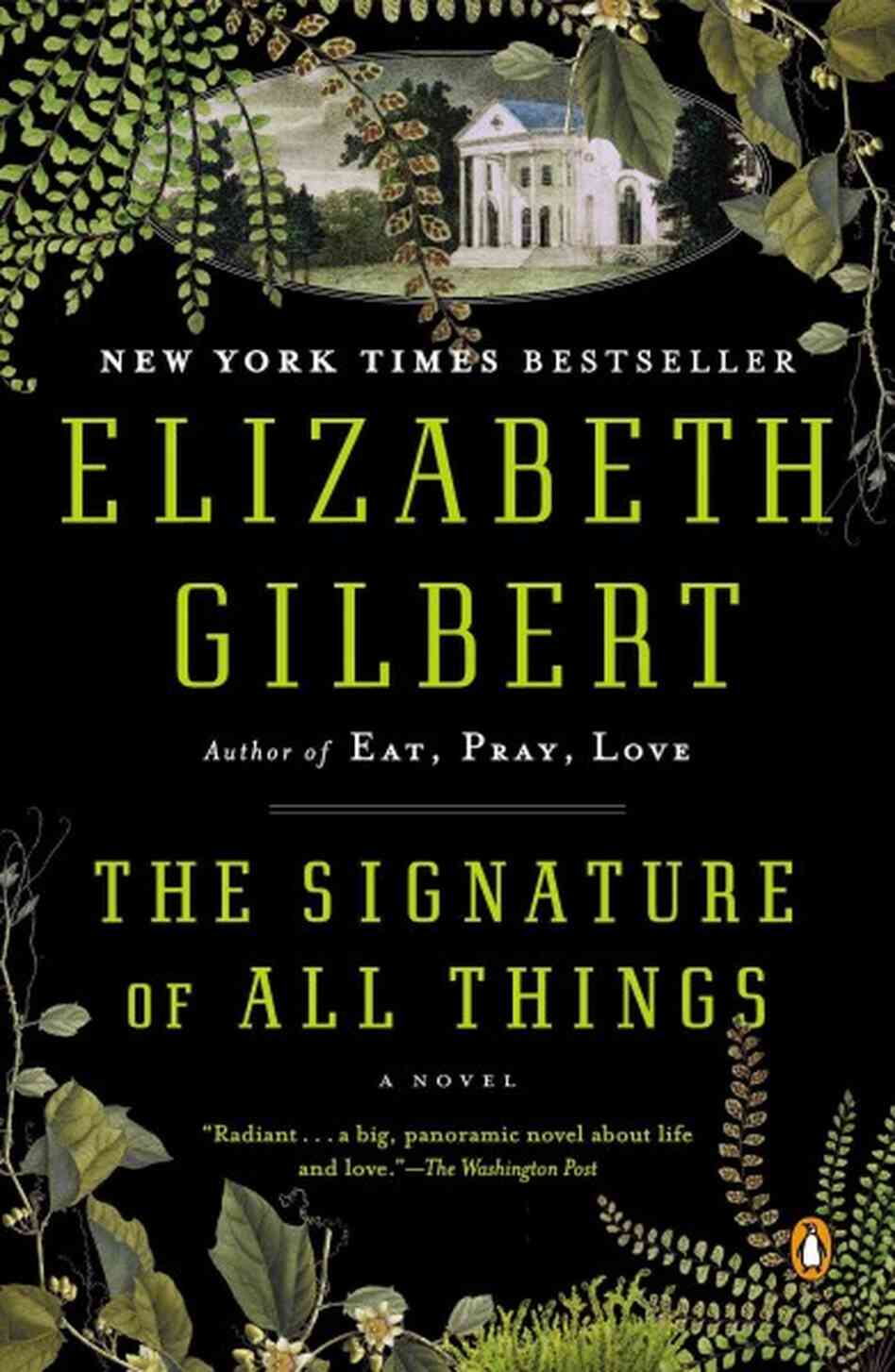 The Signature of All Things The Signature of All Things