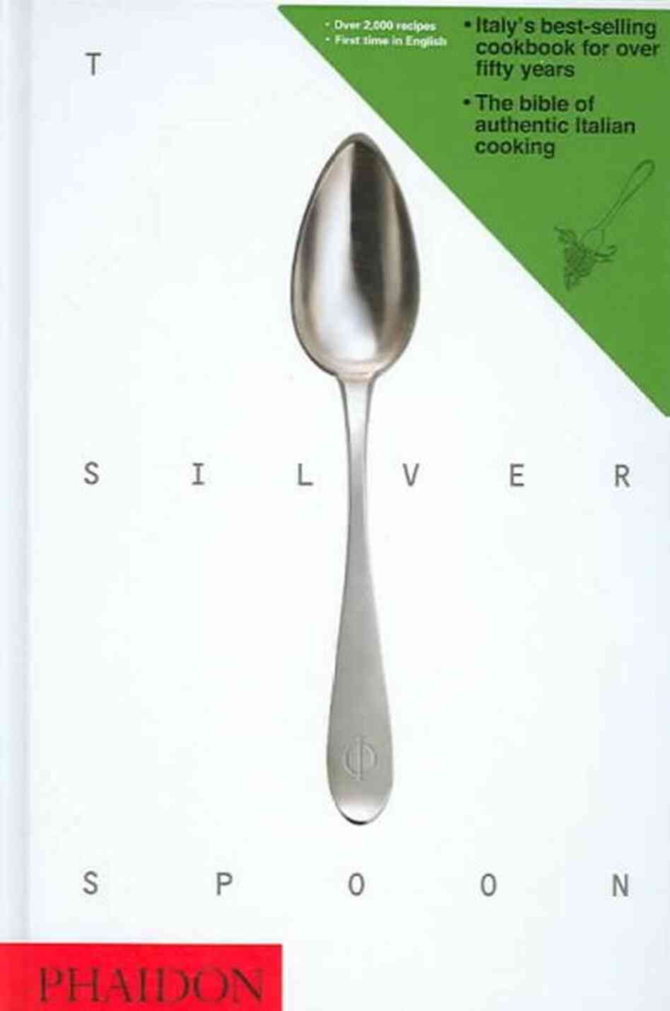 The Silver Spoon The Silver Spoon