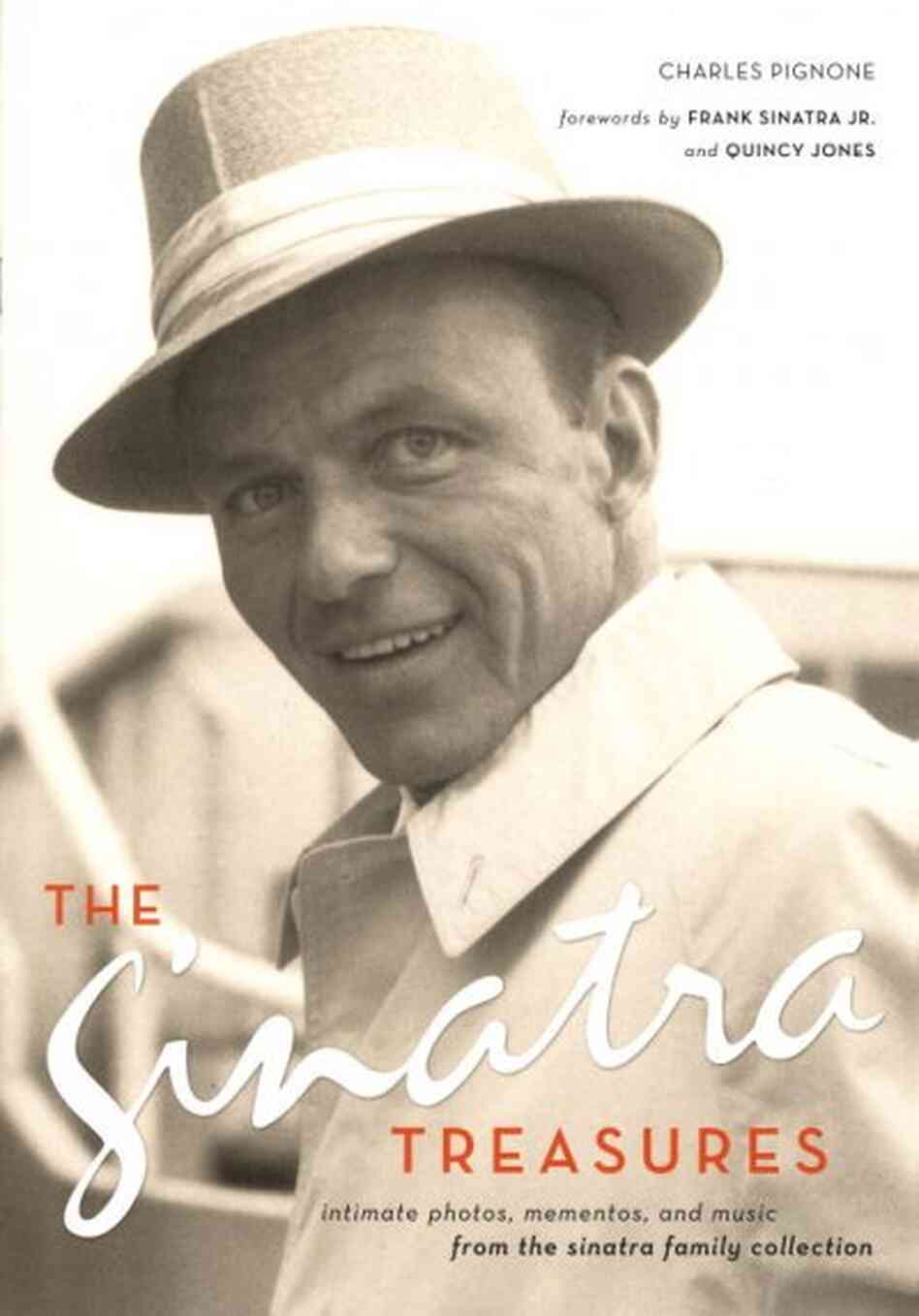The Sinatra Treasures The Sinatra Treasures