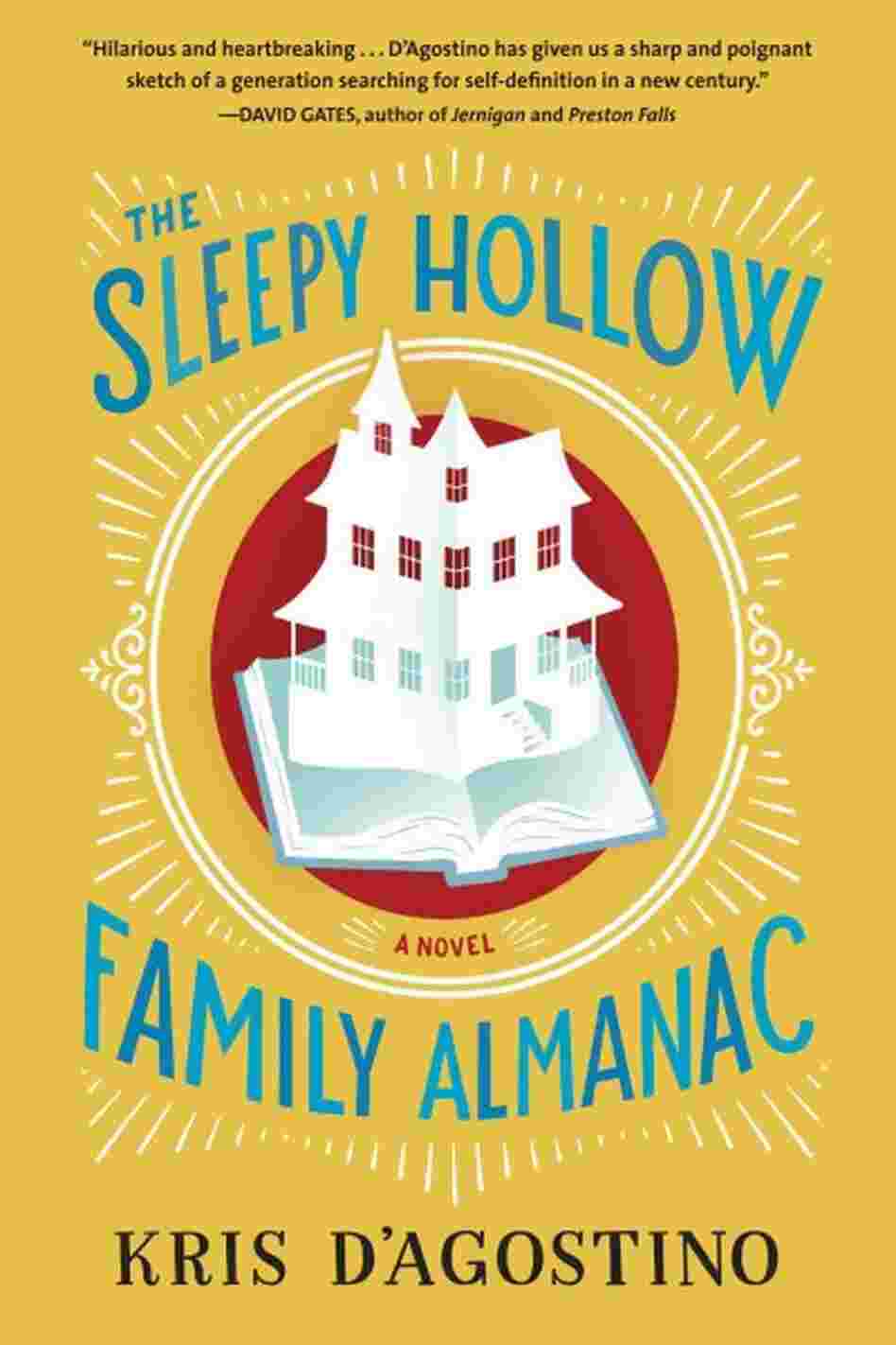 The Sleepy Hollow Family Almanac The Sleepy Hollow Family Almanac