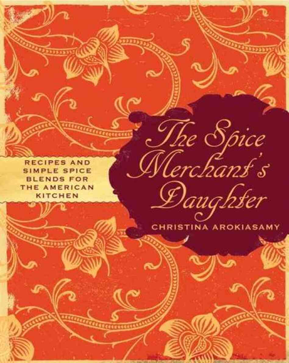 The Spice Merchant's Daughter