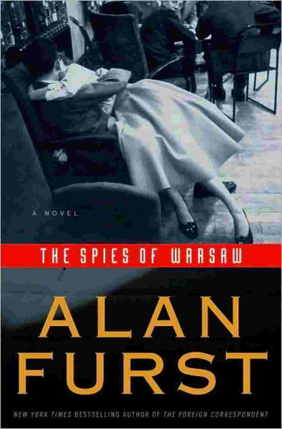 The Spies Of Warsaw The Spies Of Warsaw