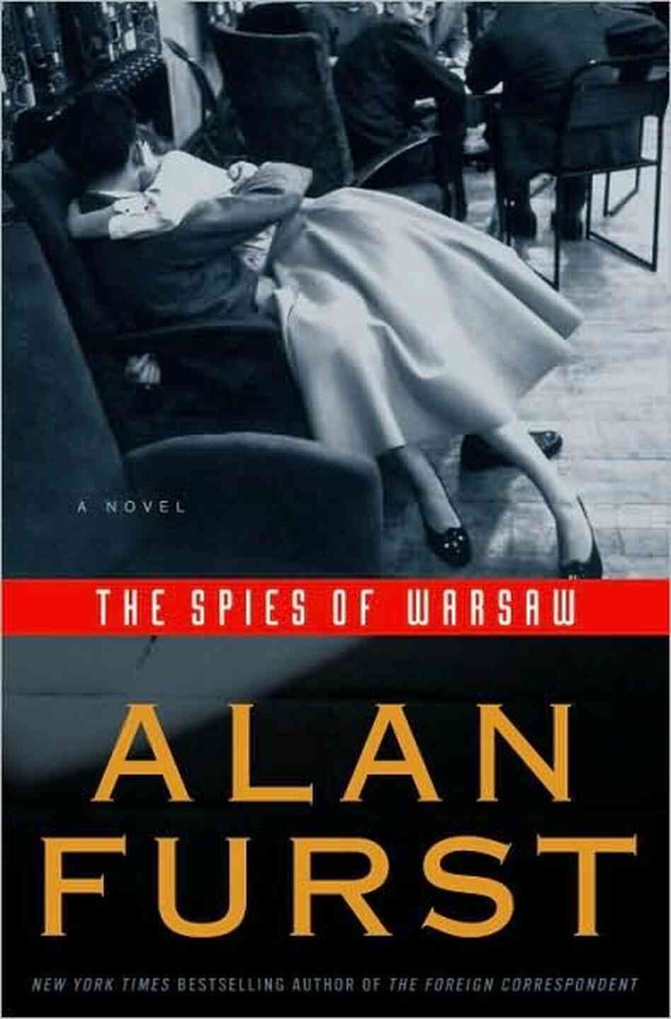 The Spies Of Warsaw The Spies Of Warsaw