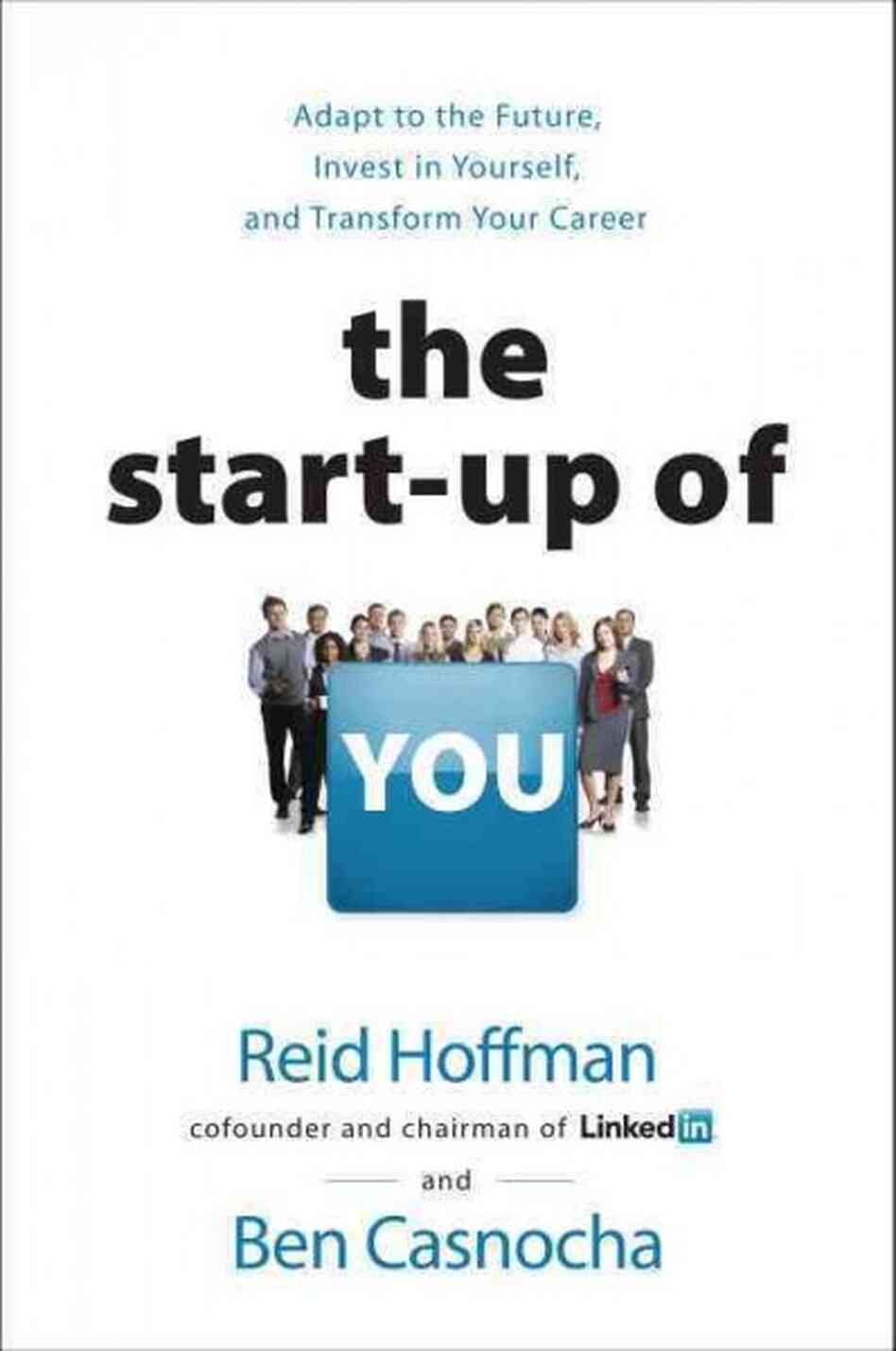 The Start-Up of You