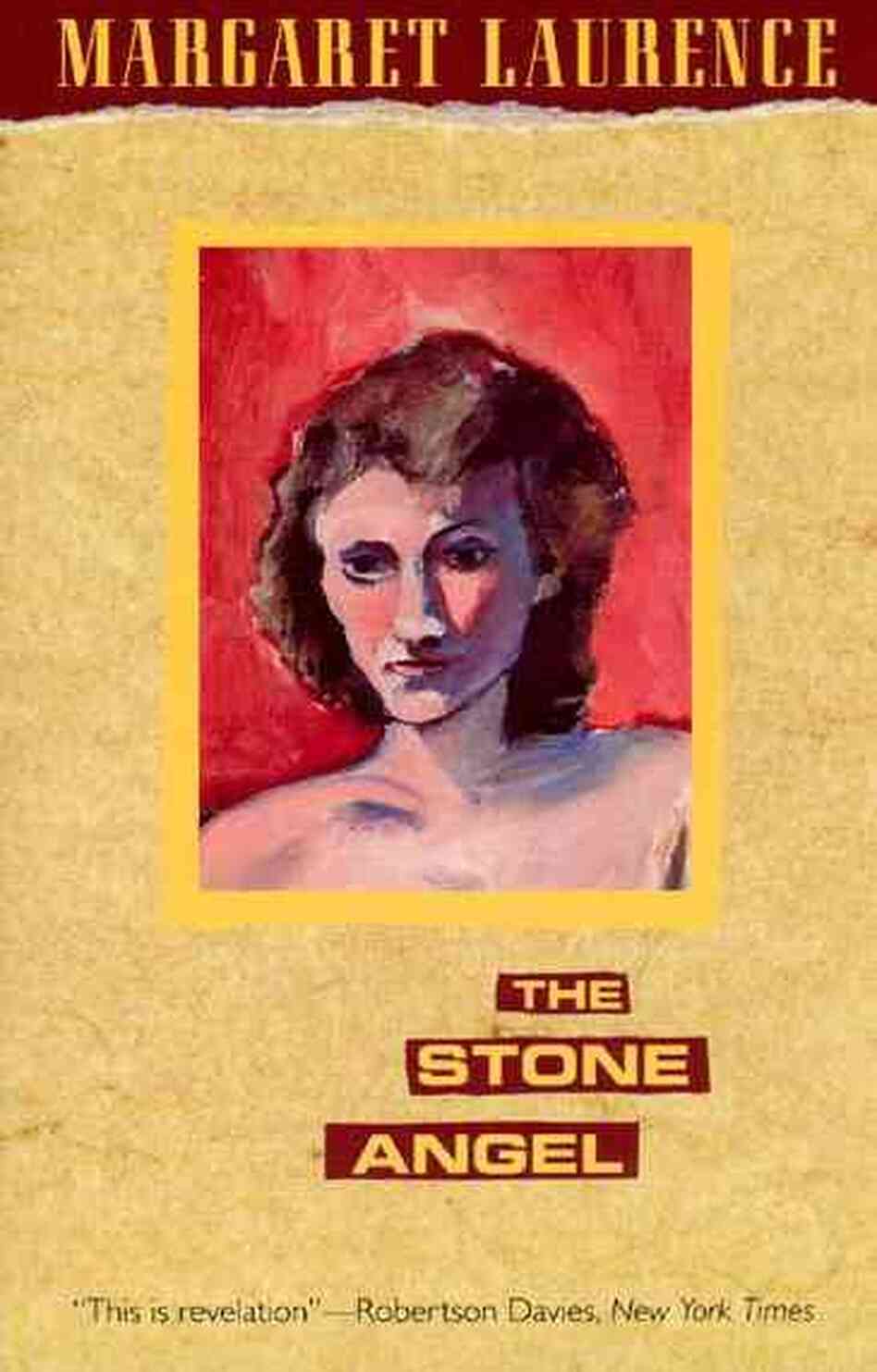 The Stone Angel The Stone Angel