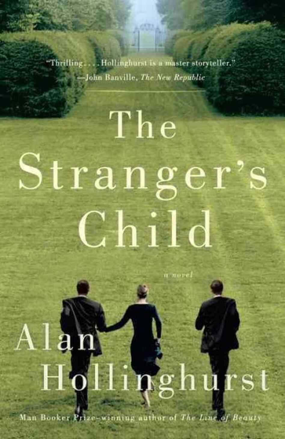 The Stranger's Child The Stranger's Child