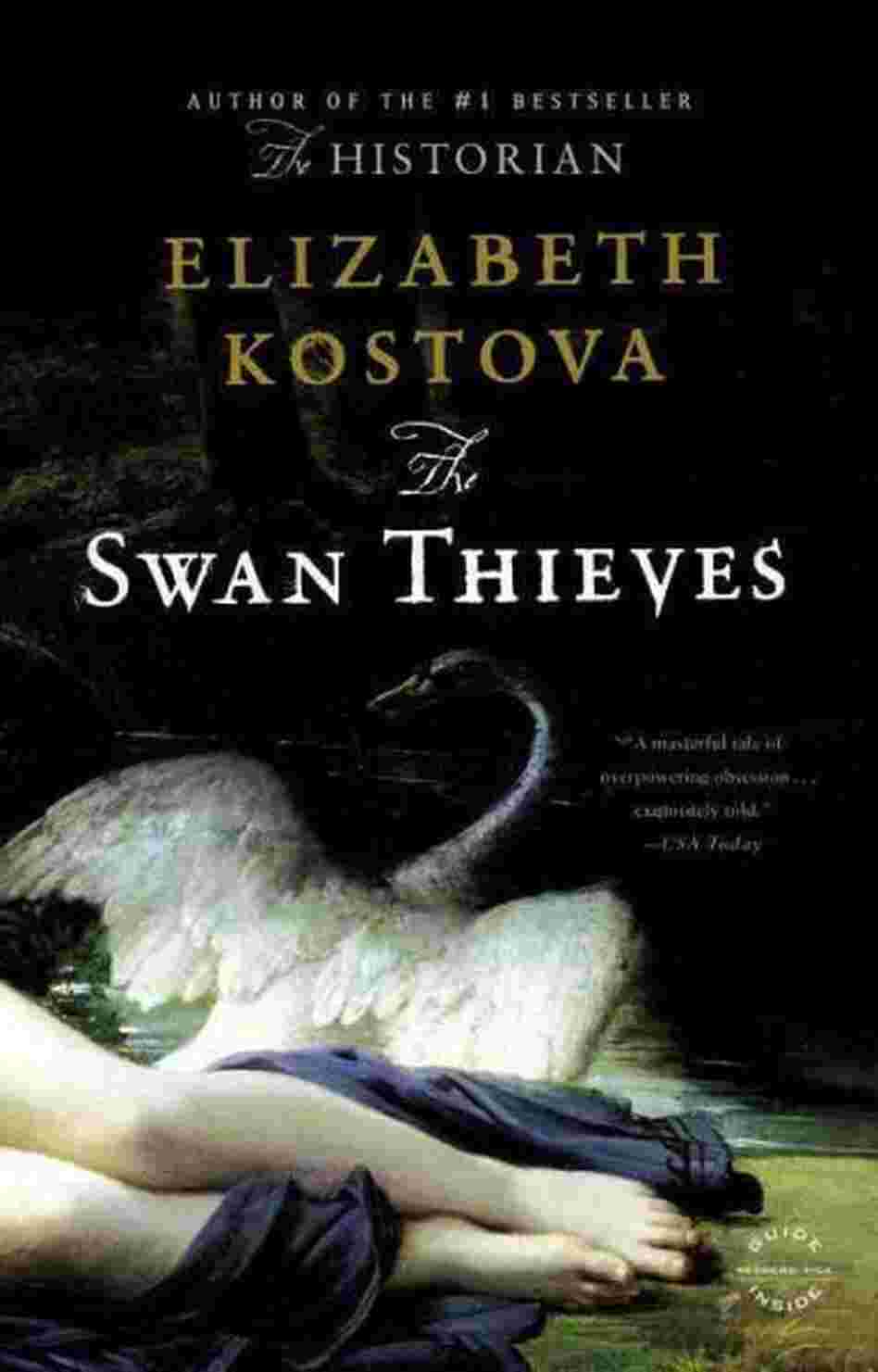 The Swan Thieves The Swan Thieves