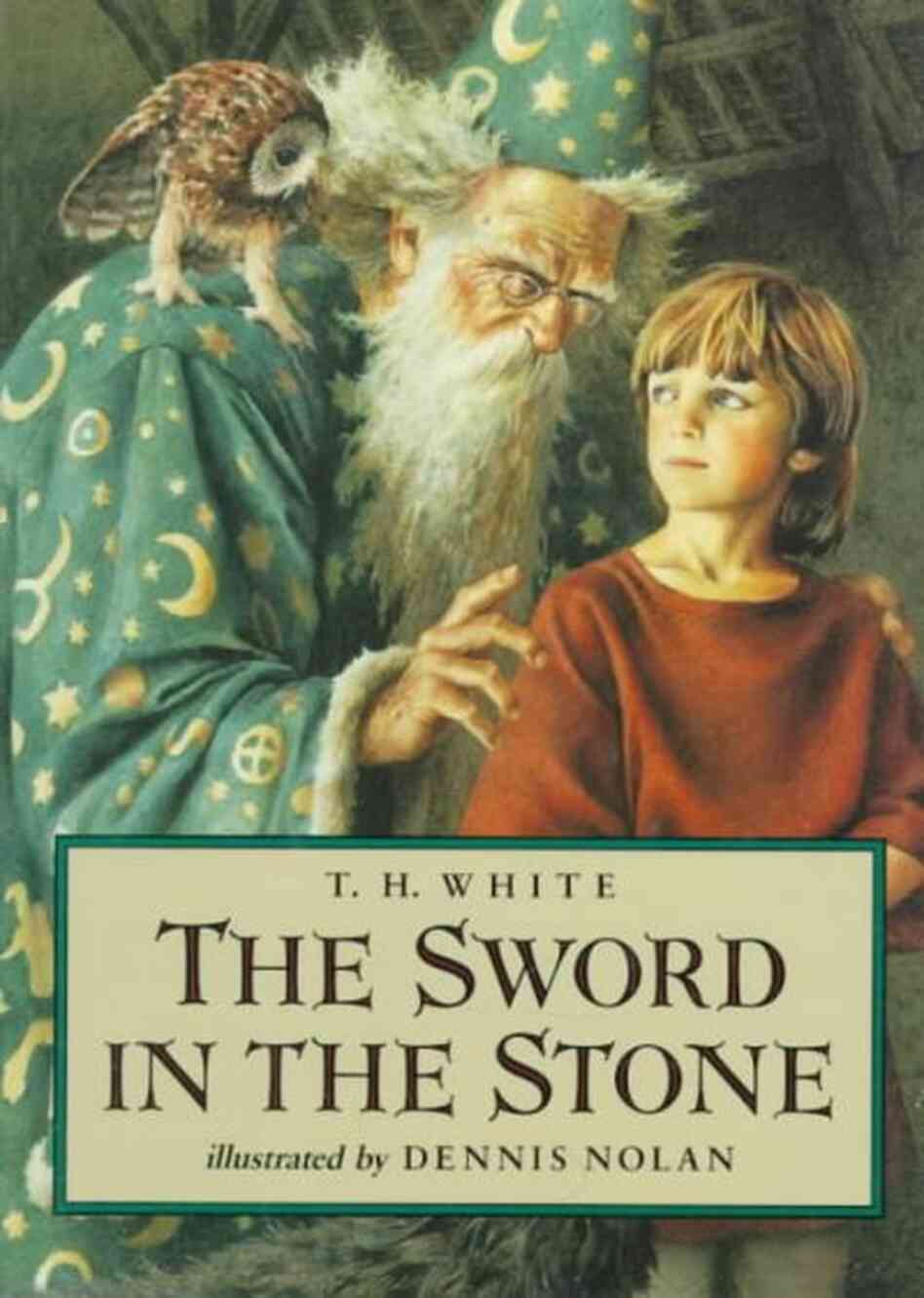 The Sword in the Stone The Sword in the Stone