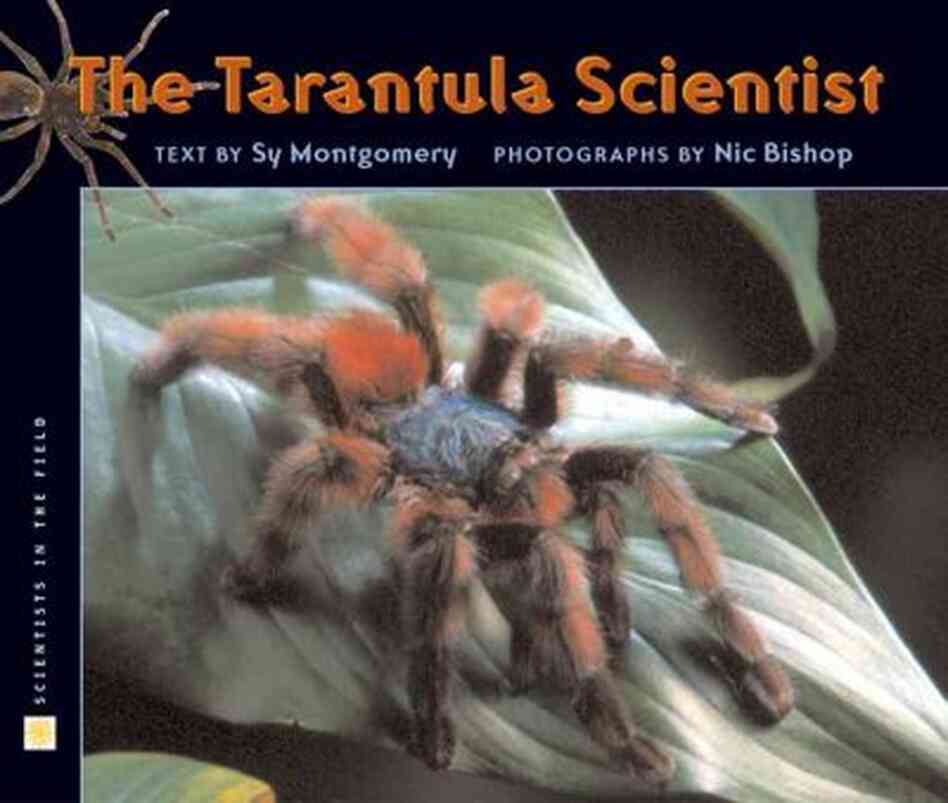 The Tarantula Scientist The Tarantula Scientist