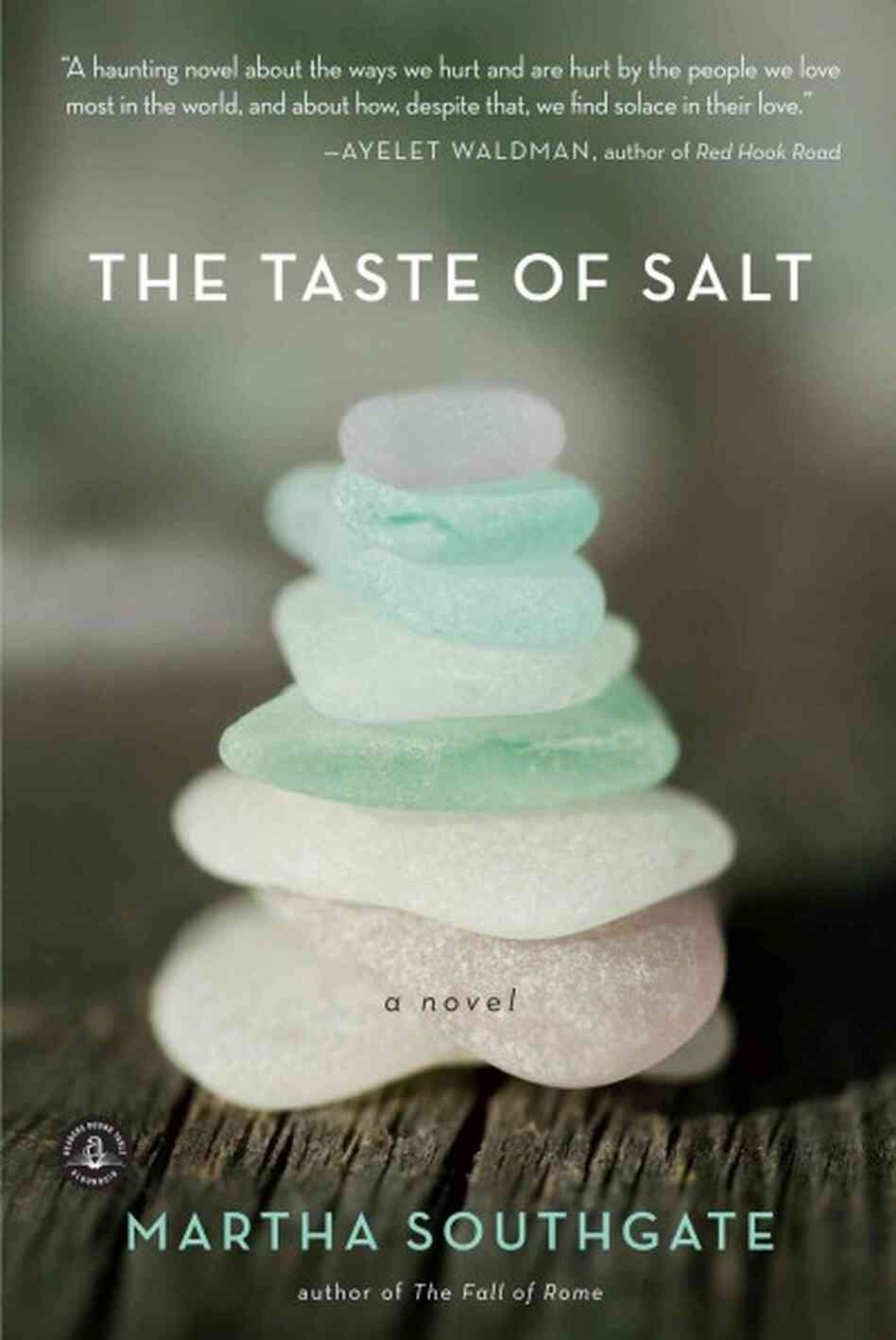 The Taste of Salt The Taste of Salt