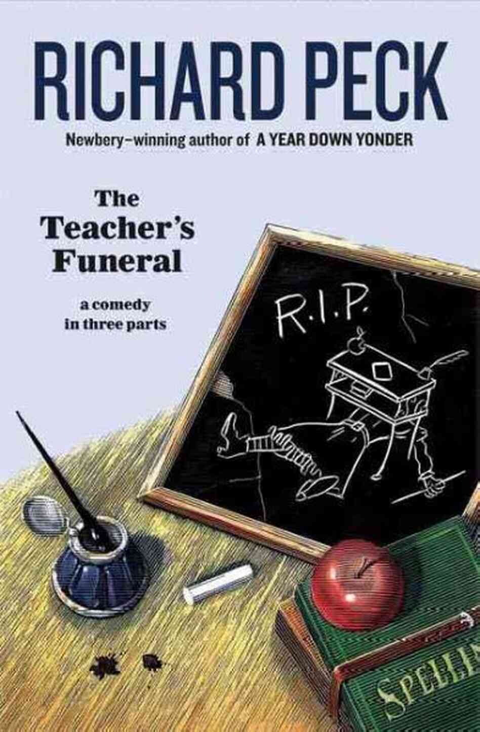 The Teacher's Funeral The Teacher's Funeral