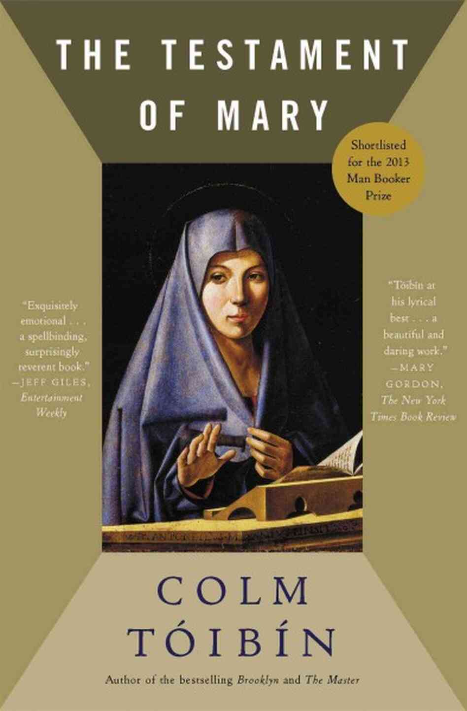 The Testament of Mary The Testament of Mary