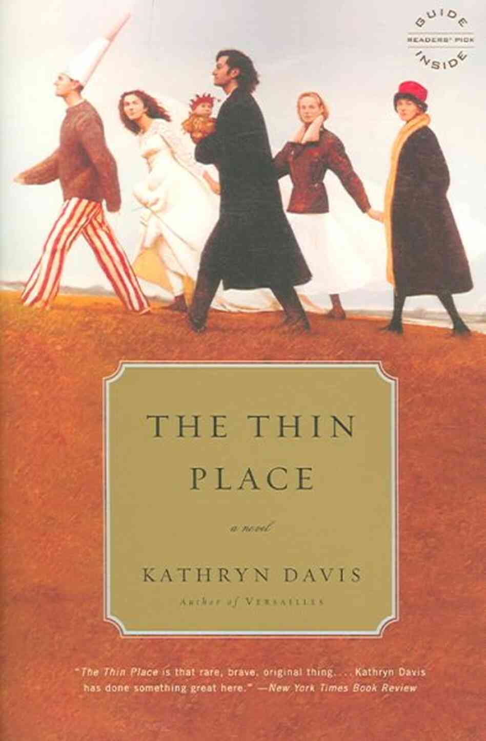 The Thin Place The Thin Place