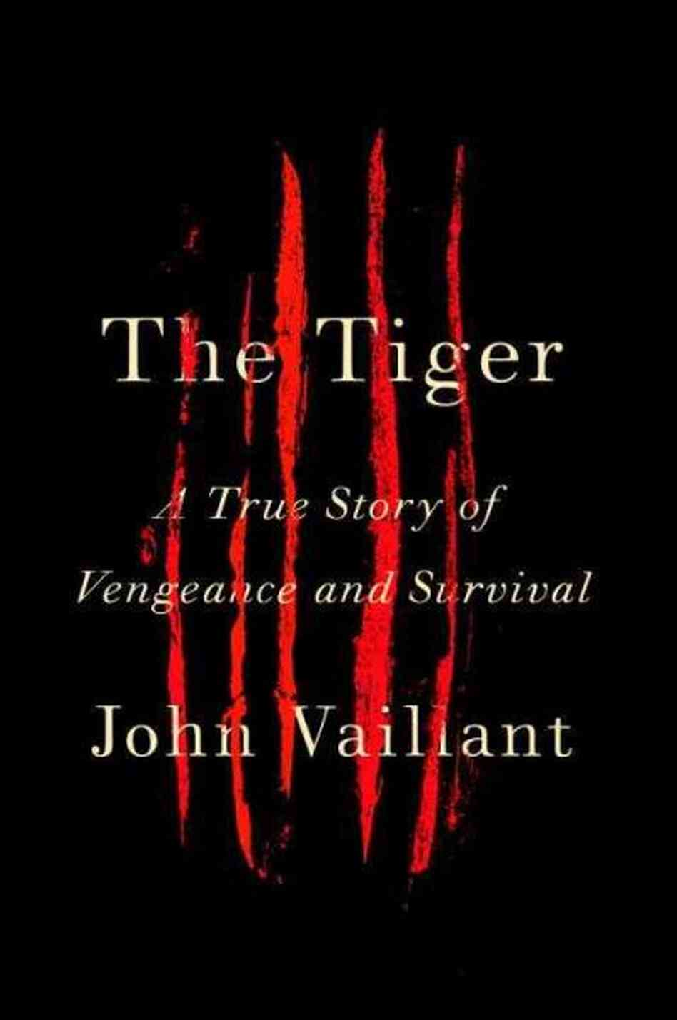 The Tiger The Tiger