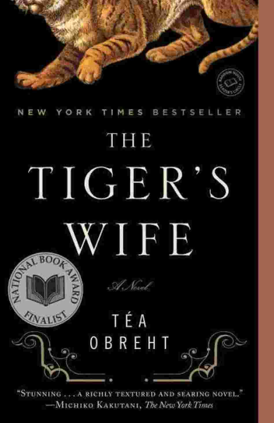 The Tiger's Wife The Tiger's Wife
