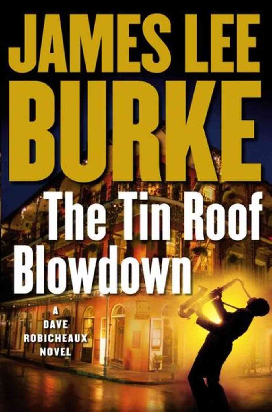 The Tin Roof Blowdown The Tin Roof Blowdown