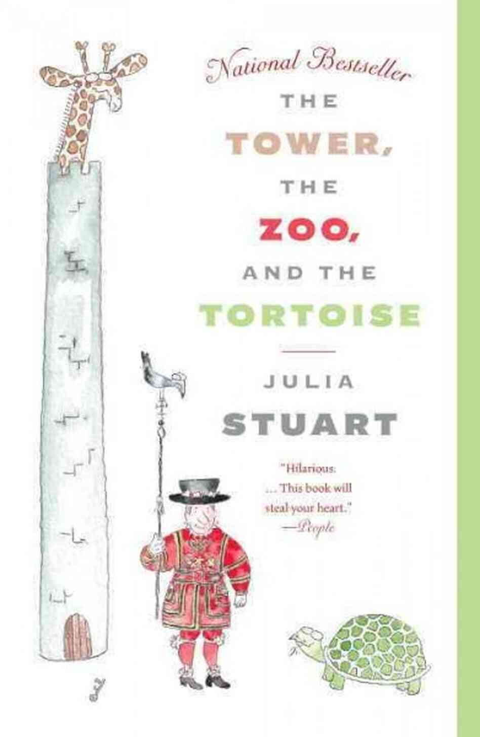 The Tower, the Zoo, and the Tortoise The Tower, the Zoo, and the Tortoise