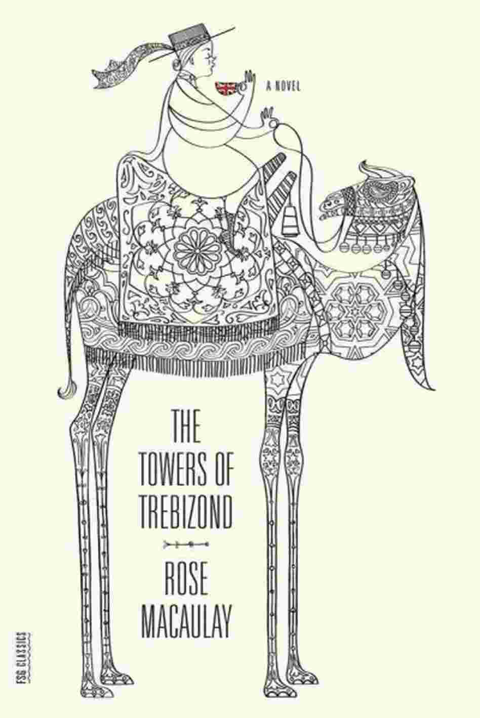 The Towers of Trebizond The Towers of Trebizond