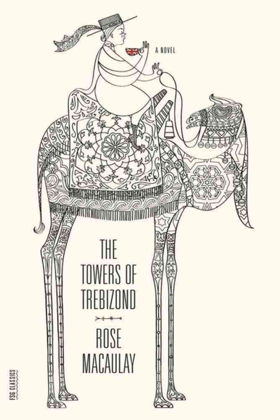 The Towers of Trebizond The Towers of Trebizond