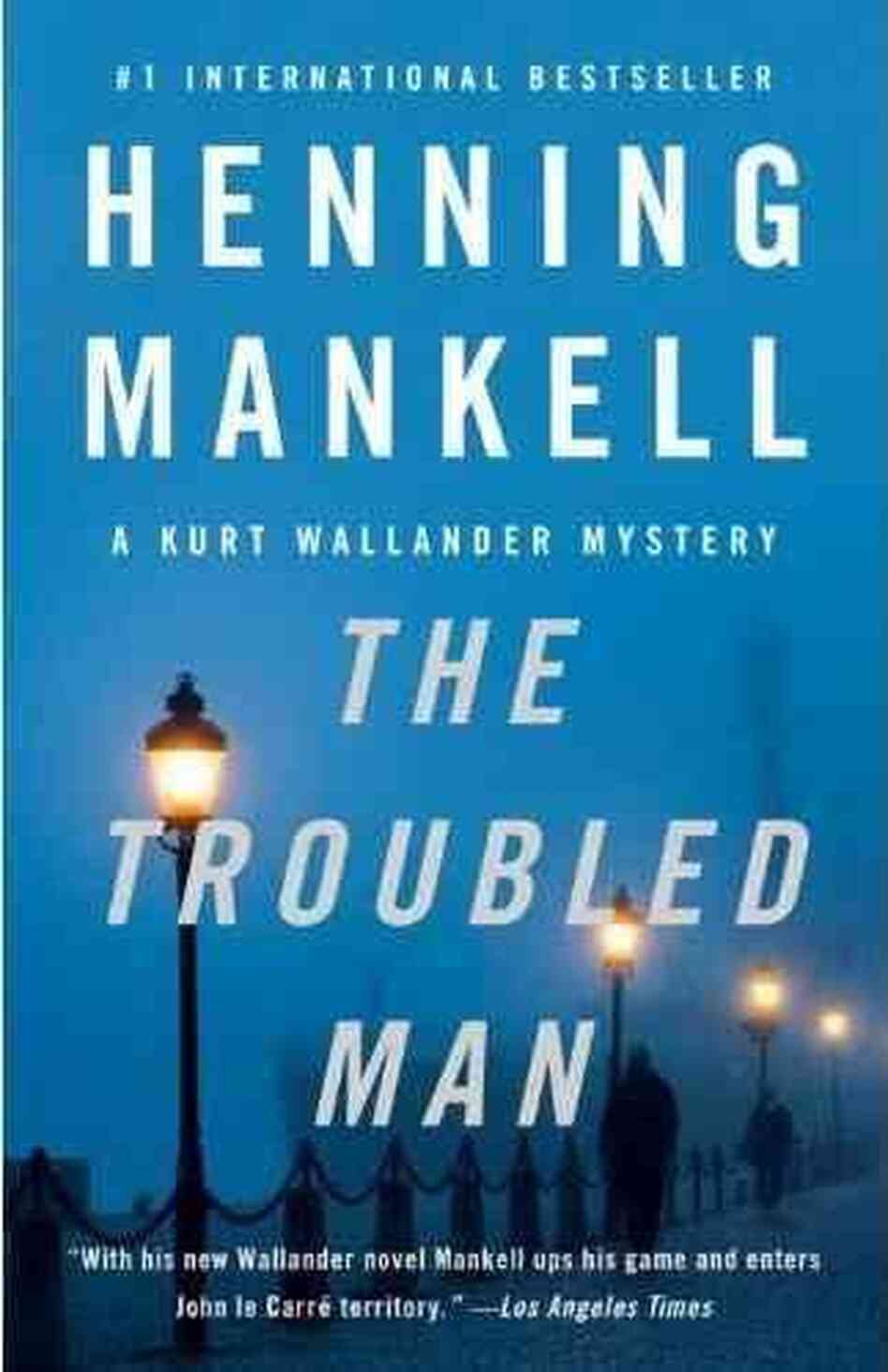 The Troubled Man The Troubled Man