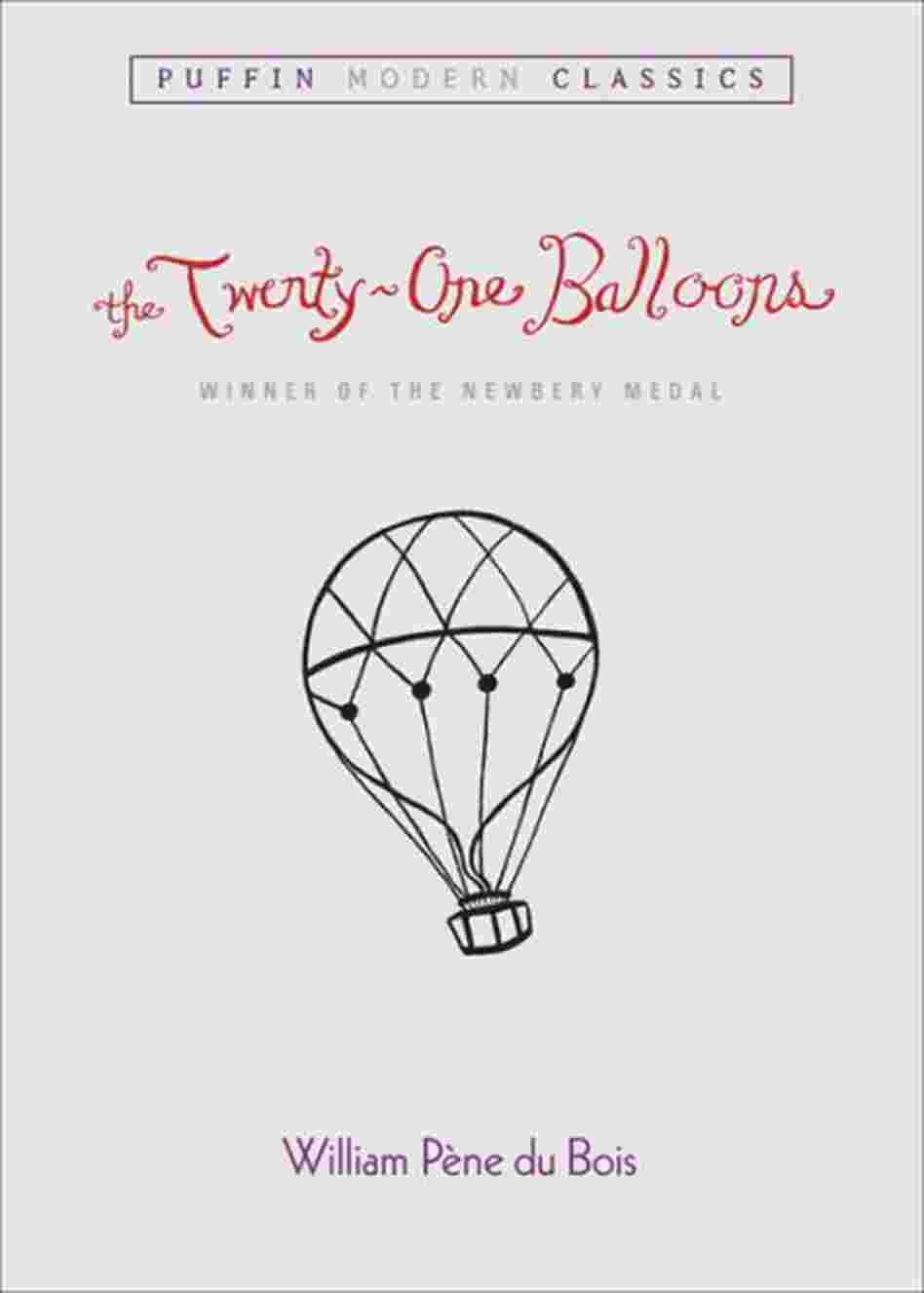 The Twenty-one Balloons The Twenty-one Balloons