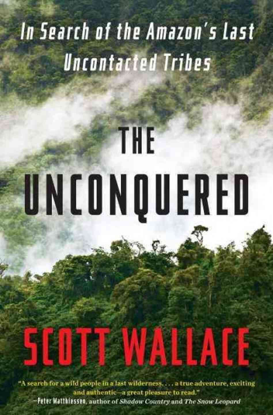 The Unconquered The Unconquered