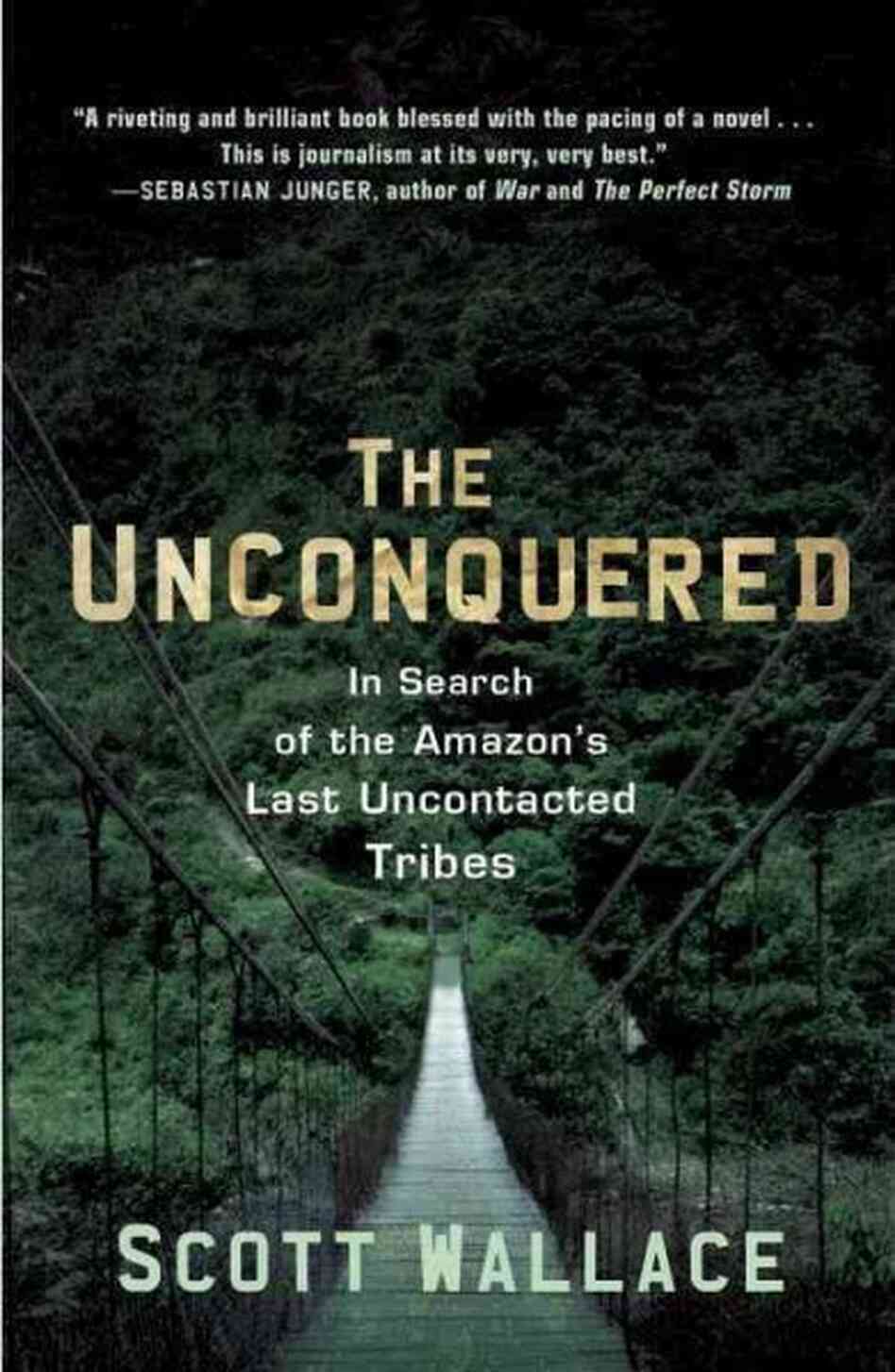 The Unconquered The Unconquered