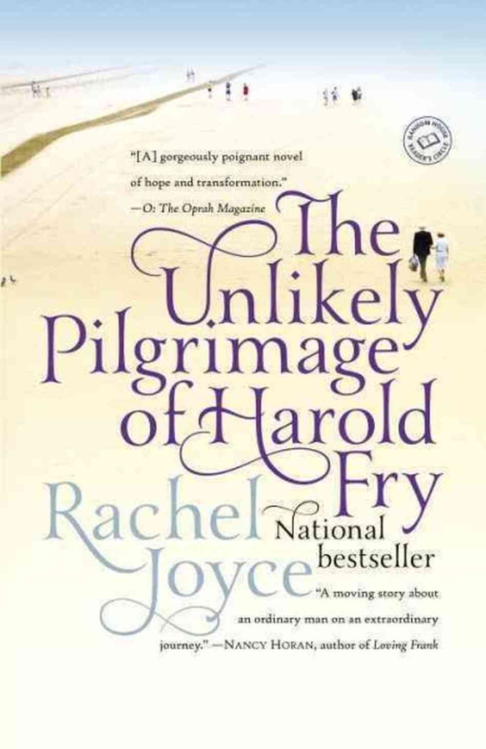 The Unlikely Pilgrimage of Harold Fry The Unlikely Pilgrimage of Harold Fry
