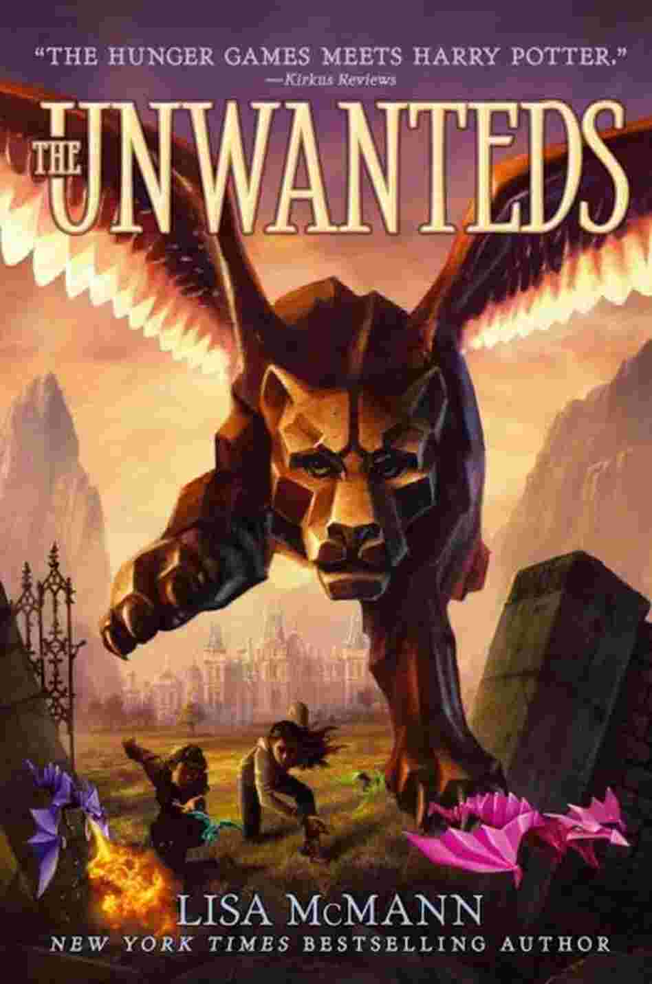 The Unwanteds The Unwanteds