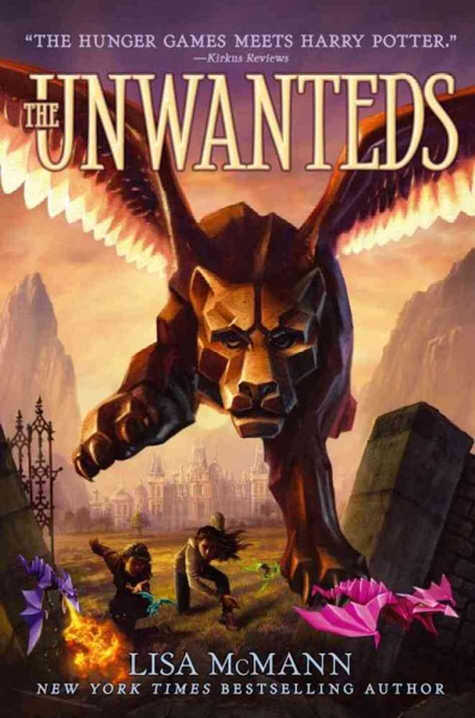 The Unwanteds The Unwanteds