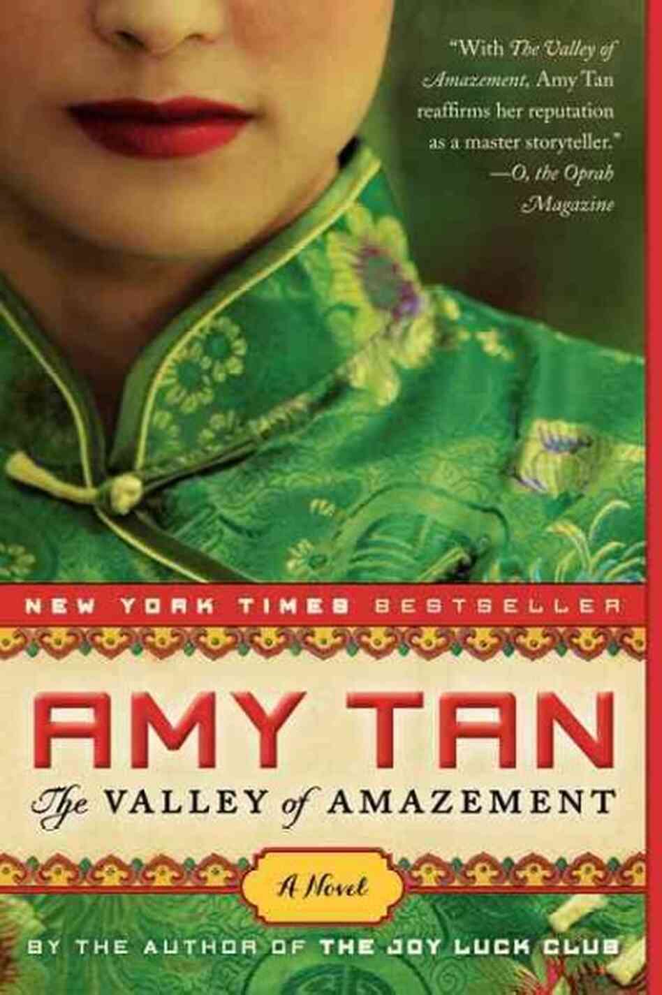 The Valley of Amazement The Valley of Amazement