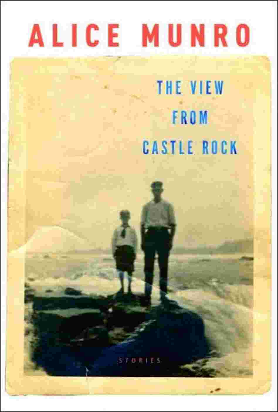 The View from Castle Rock The View from Castle Rock